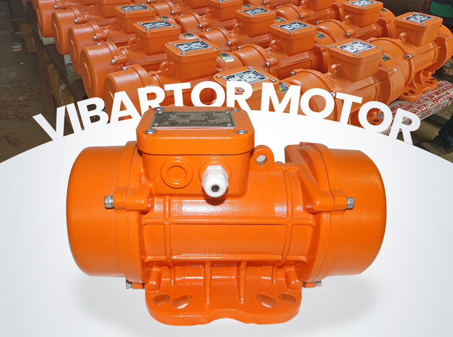 Electric Vibrator Motors