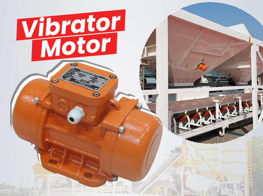 Electric Vibrator Motors