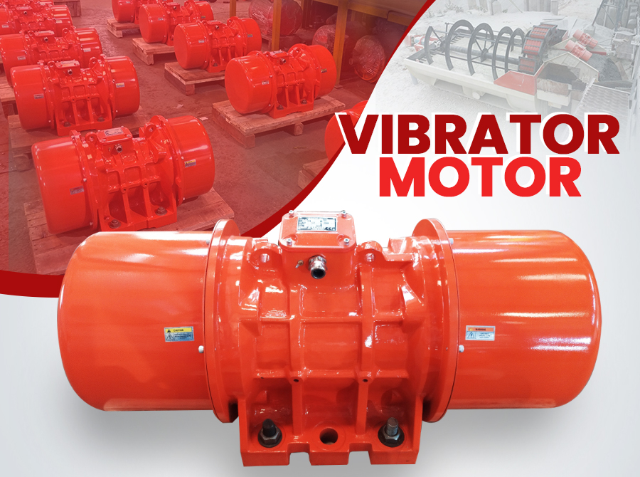 Electric Vibrator Motors