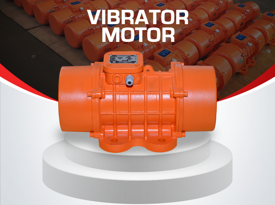 Electric Vibrator Motors