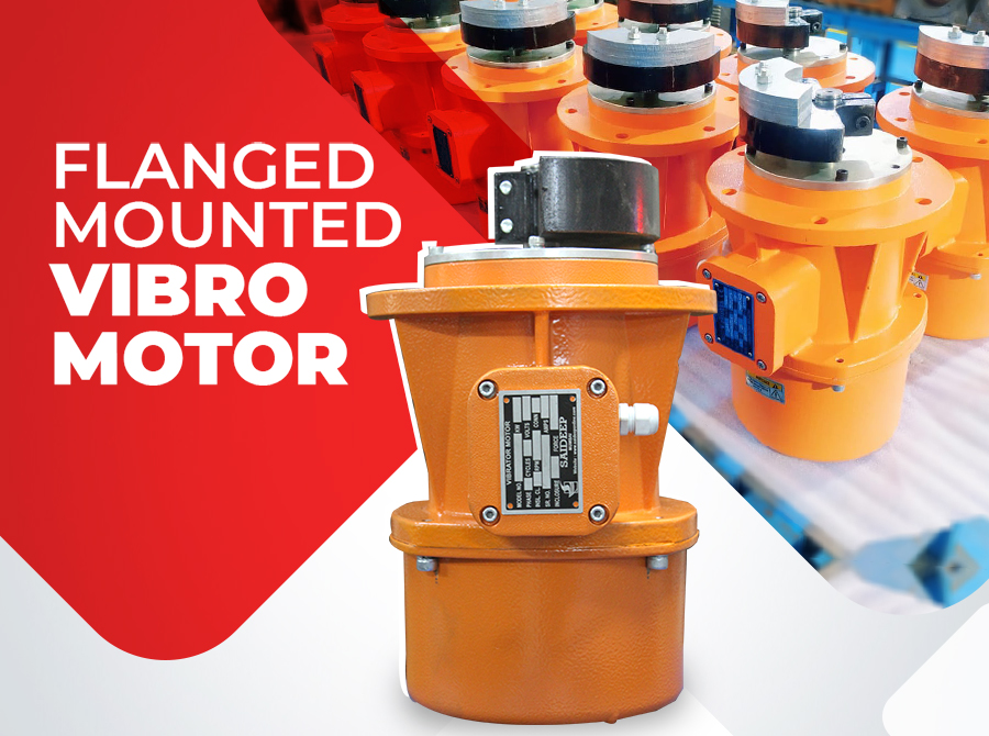 Electric Vibrator Motors