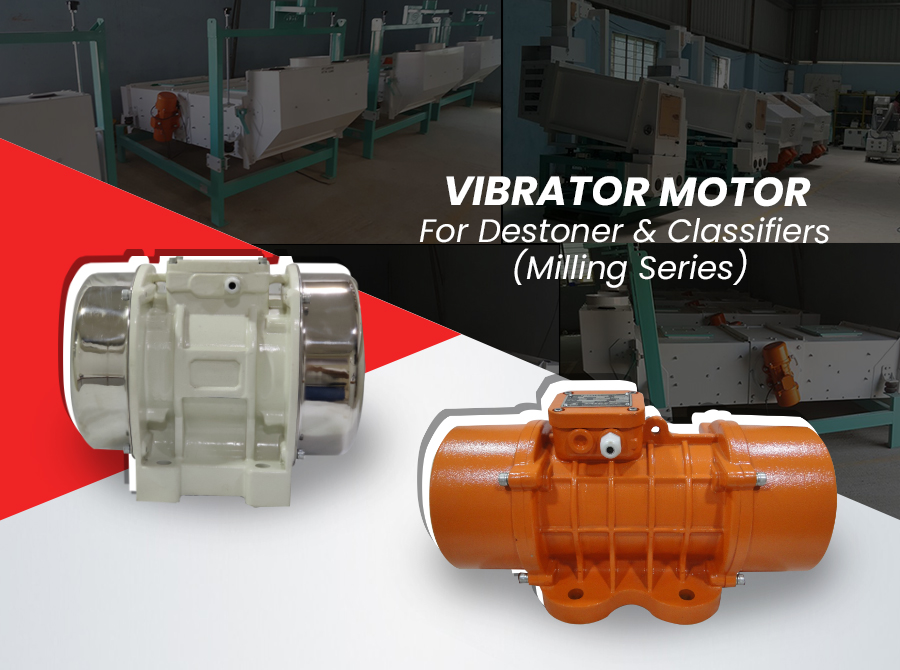 Electric Vibrator Motors