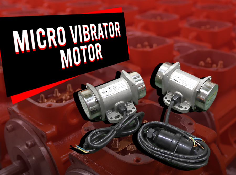 Electric Vibrator Motors