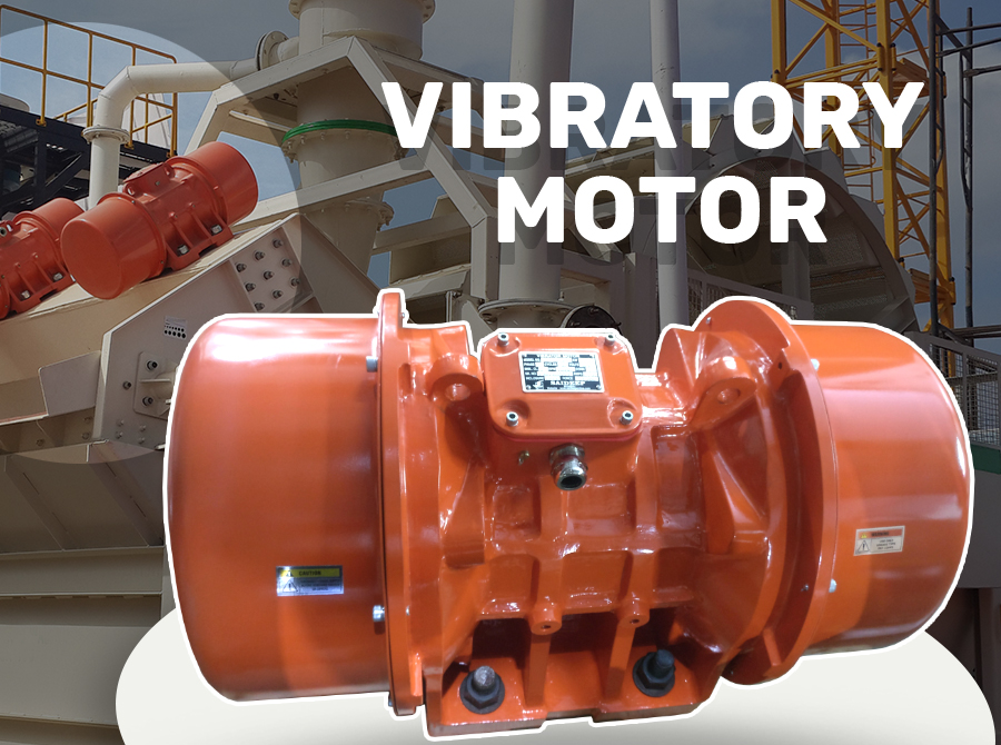 Electric Vibrator Motors