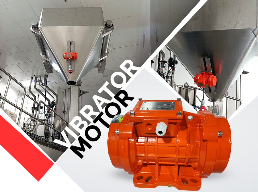 Electric Vibrator Motors