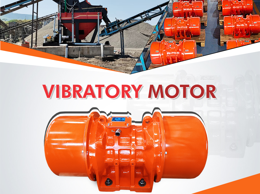 Electric Vibrator Motors