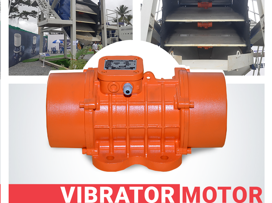 Electric Vibrator Motors