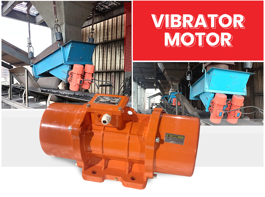 Electric Vibrator Motors