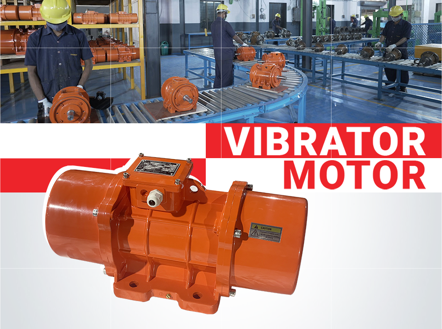 Electric Vibrator Motors