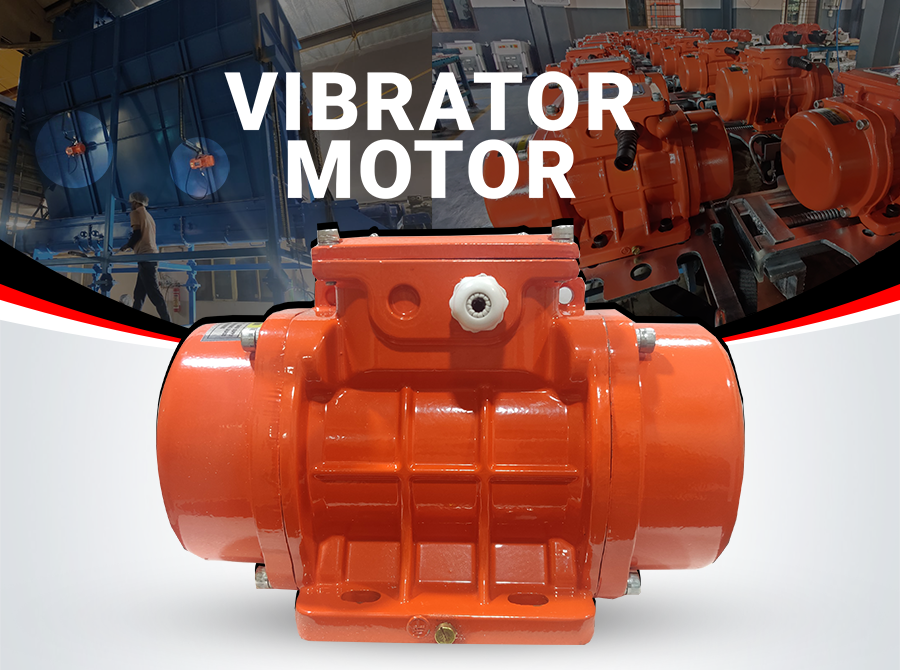 Electric Vibrator Motors