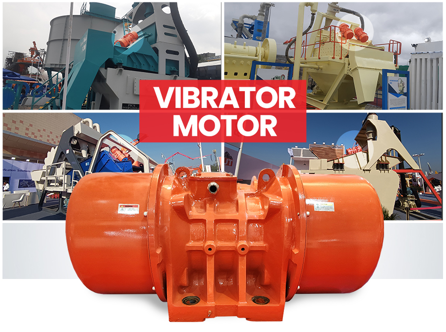 Electric Vibrator Motors